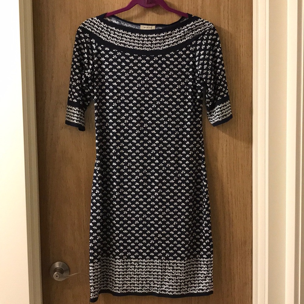 Max Studio lightweight polyester dress